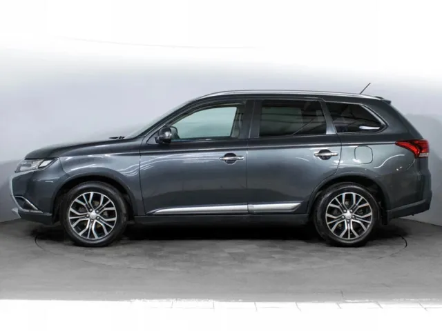 Mitsubishi Outlander, III Рестайлинг 2 — фото 8