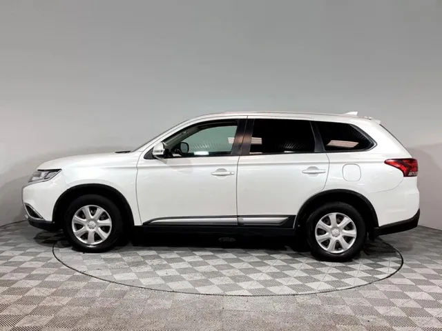 Mitsubishi Outlander, III Рестайлинг 2 — фото 8
