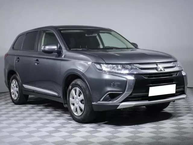 Mitsubishi Outlander, III Рестайлинг 2 — фото 3
