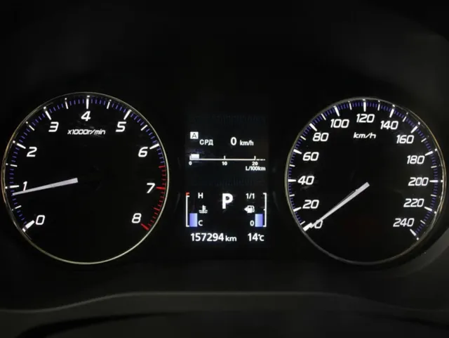 Mitsubishi Outlander, III Рестайлинг 2 — фото 12
