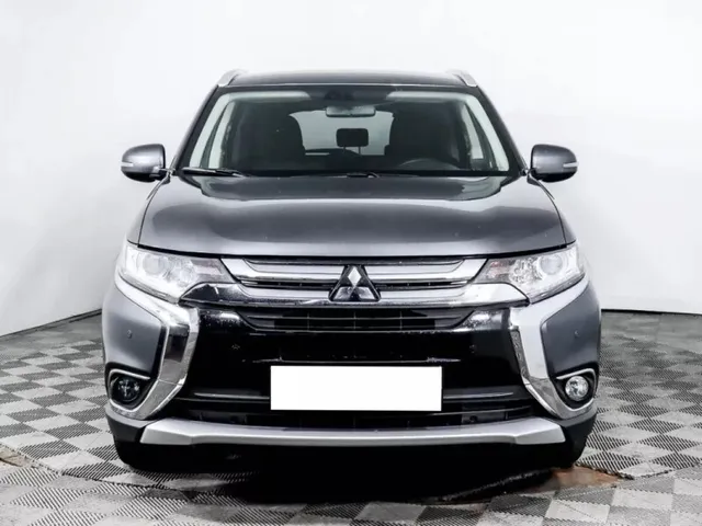 Mitsubishi Outlander, III Рестайлинг 2 — фото 2