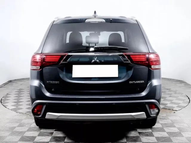 Mitsubishi Outlander, III Рестайлинг 2 — фото 5