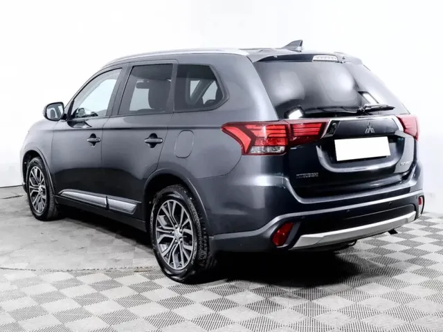 Mitsubishi Outlander, III Рестайлинг 2 — фото 6