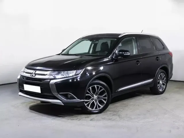 Mitsubishi Outlander, III Рестайлинг 2 — фото 1