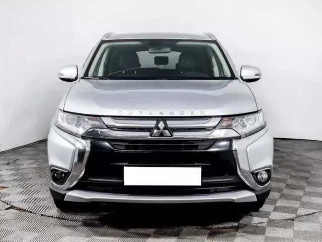 Mitsubishi Outlander, III Рестайлинг 2 — фото 2