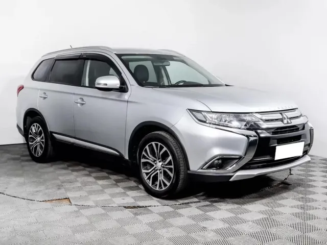 Mitsubishi Outlander, III Рестайлинг 2 — фото 3