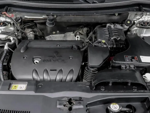 Mitsubishi Outlander, III Рестайлинг 2 — фото 15