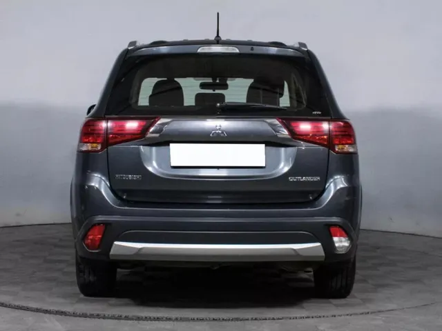 Mitsubishi Outlander, III Рестайлинг 2 — фото 5