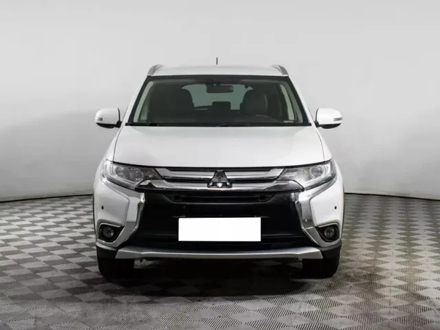 Mitsubishi Outlander, III Рестайлинг 2 — фото 2