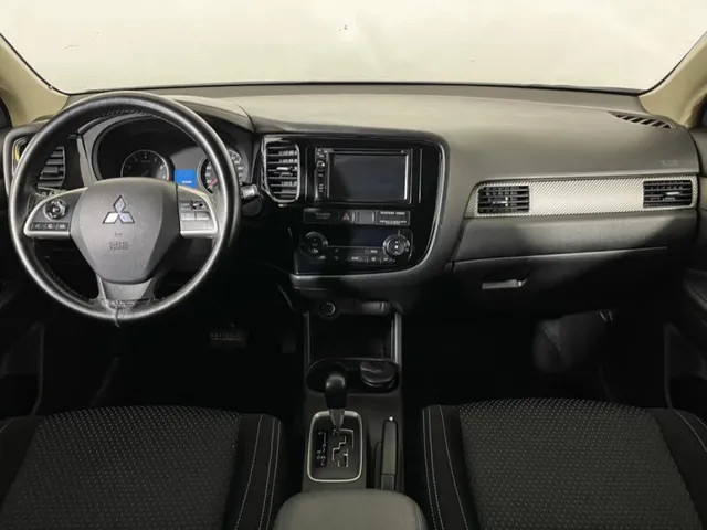 Mitsubishi Outlander, III Рестайлинг 2 — фото 12