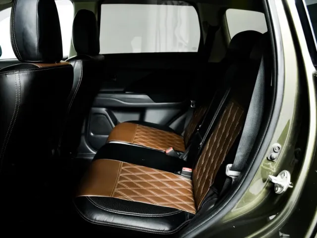 Mitsubishi Outlander, III Рестайлинг 2 — фото 13