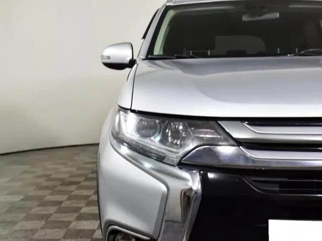Mitsubishi Outlander, III Рестайлинг 2 — фото 10