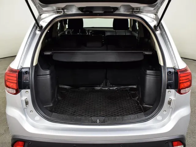 Mitsubishi Outlander, III Рестайлинг 2 — фото 12
