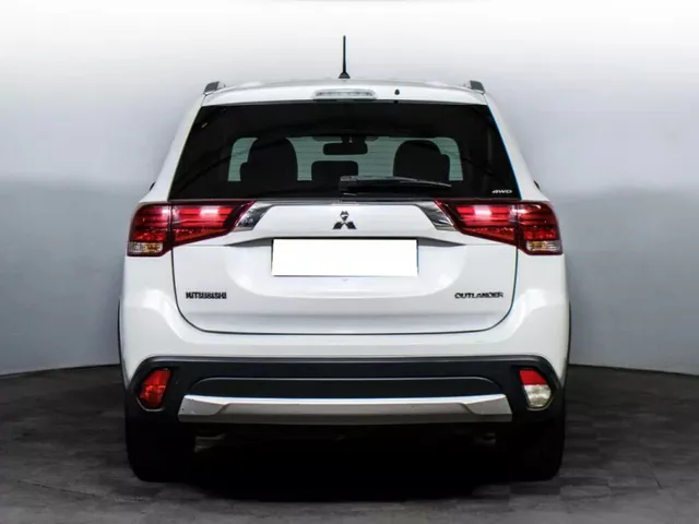 Mitsubishi Outlander, III Рестайлинг 2 — фото 6