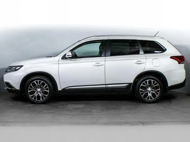 Mitsubishi Outlander, III Рестайлинг 2 — фото 8