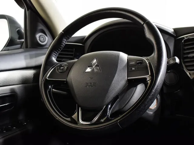 Mitsubishi Outlander, III Рестайлинг 2 — фото 19
