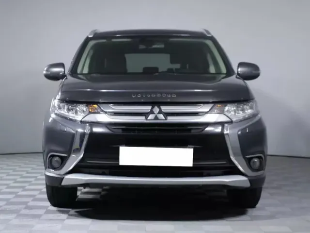 Mitsubishi Outlander, III Рестайлинг 2 — фото 2
