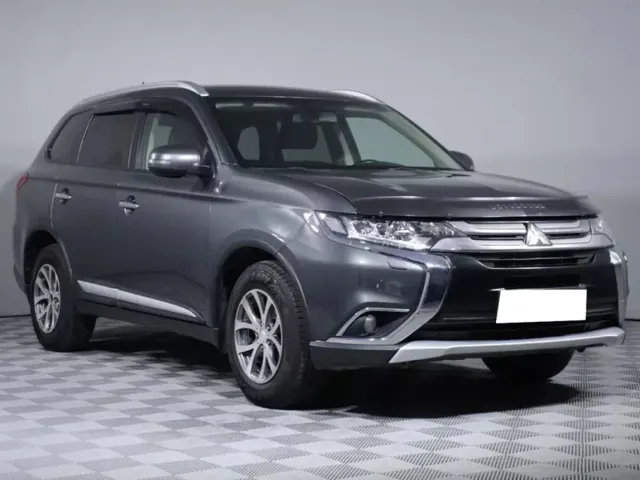 Mitsubishi Outlander, III Рестайлинг 2 — фото 3