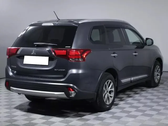 Mitsubishi Outlander, III Рестайлинг 2 — фото 5