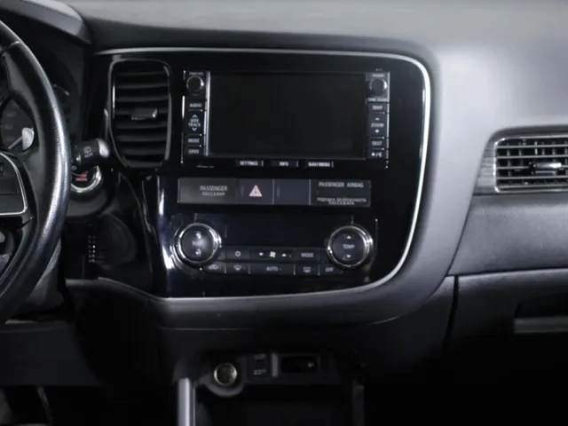 Mitsubishi Outlander, III Рестайлинг 2 — фото 14