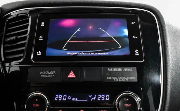 Mitsubishi Outlander, III Рестайлинг 2 — фото 12