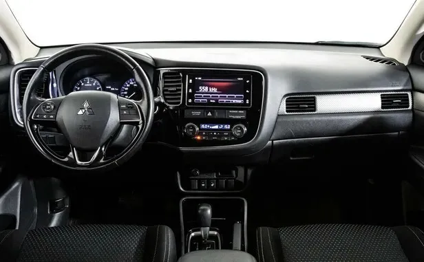 Mitsubishi Outlander, III Рестайлинг 2 — фото 5