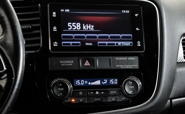 Mitsubishi Outlander, III Рестайлинг 2 — фото 8