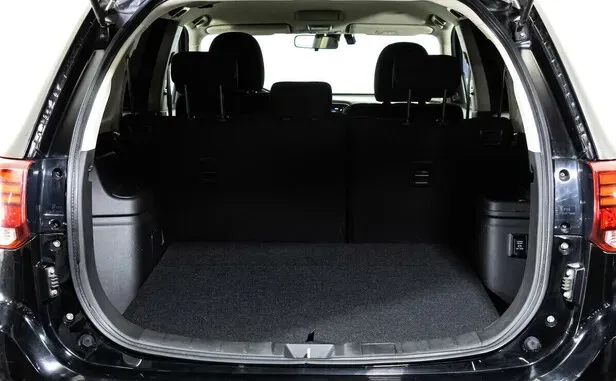 Mitsubishi Outlander, III Рестайлинг 2 — фото 13
