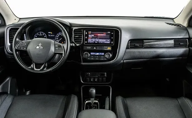 Mitsubishi Outlander, III Рестайлинг 2 — фото 6