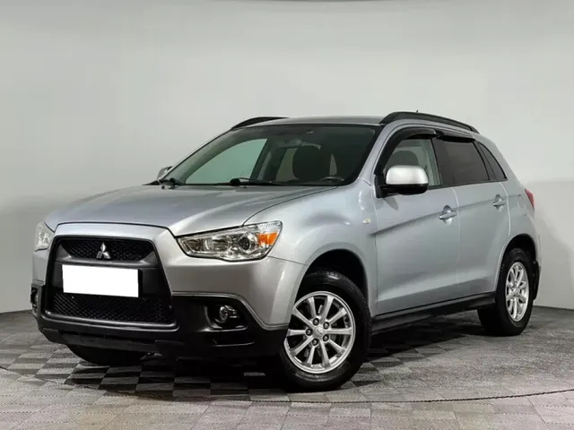 Mitsubishi ASX, I — фото 1
