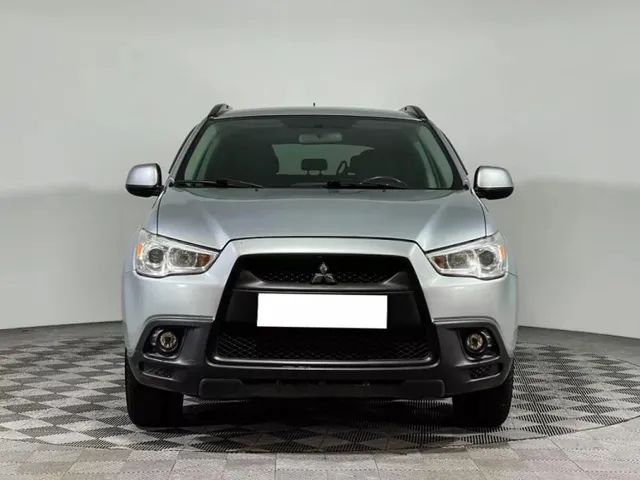 Mitsubishi ASX, I — фото 2