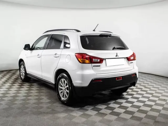 Mitsubishi ASX, I — фото 7