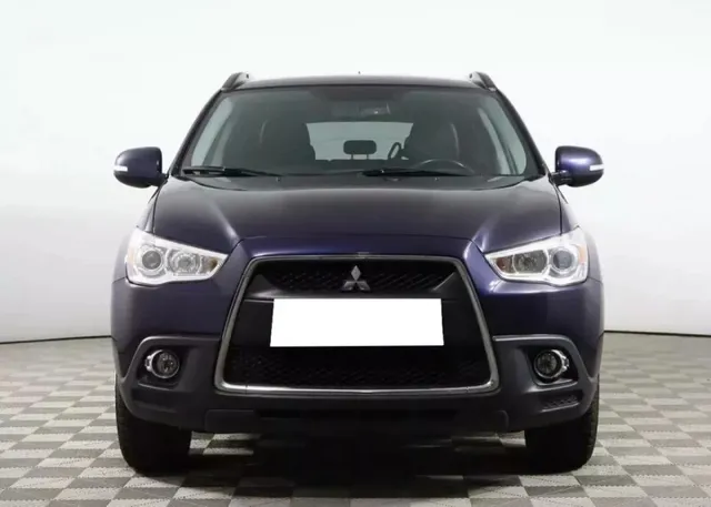 Mitsubishi ASX, I — фото 2
