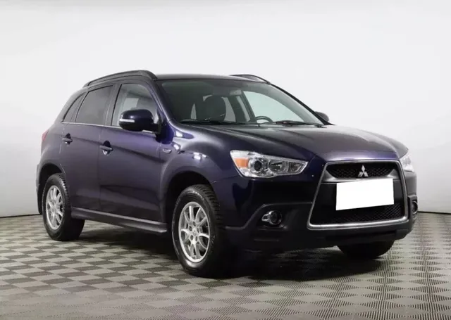 Mitsubishi ASX, I — фото 3