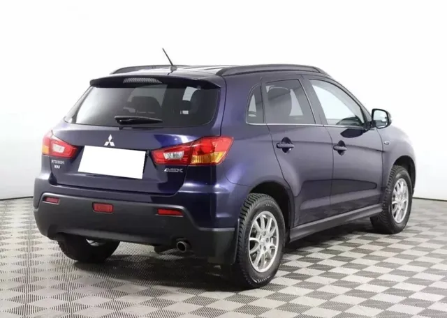 Mitsubishi ASX, I — фото 4