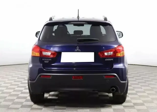Mitsubishi ASX, I — фото 5