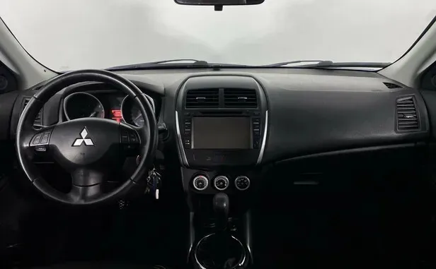 Mitsubishi ASX, I — фото 13