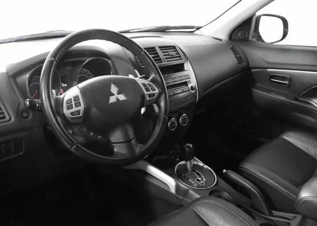 Mitsubishi ASX, I — фото 8