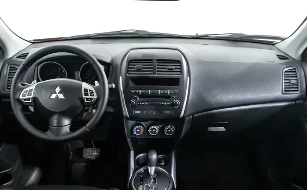 Mitsubishi ASX, I — фото 5