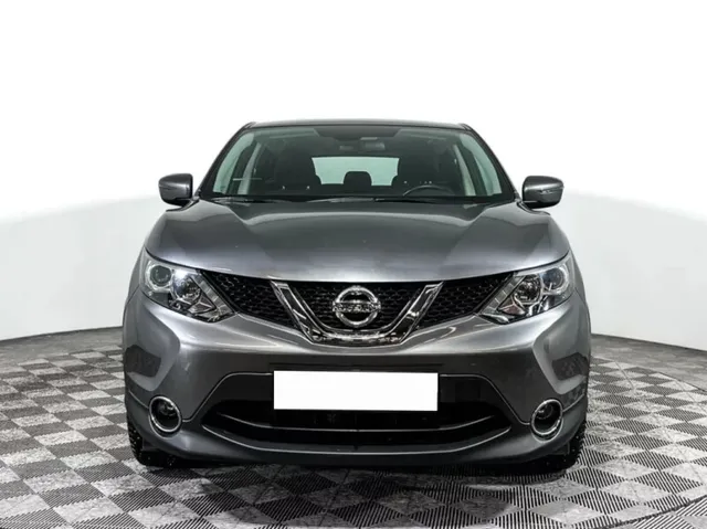 Nissan Qashqai, II — фото 2
