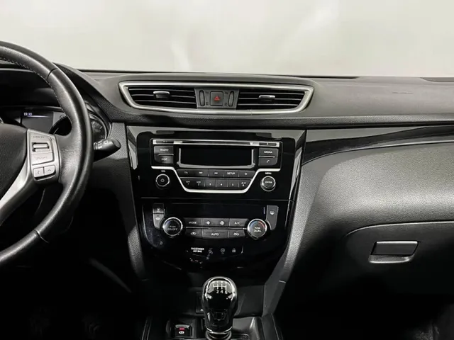 Nissan Qashqai, II — фото 13