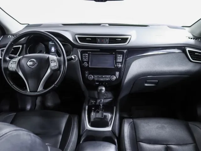 Nissan Qashqai, II — фото 10