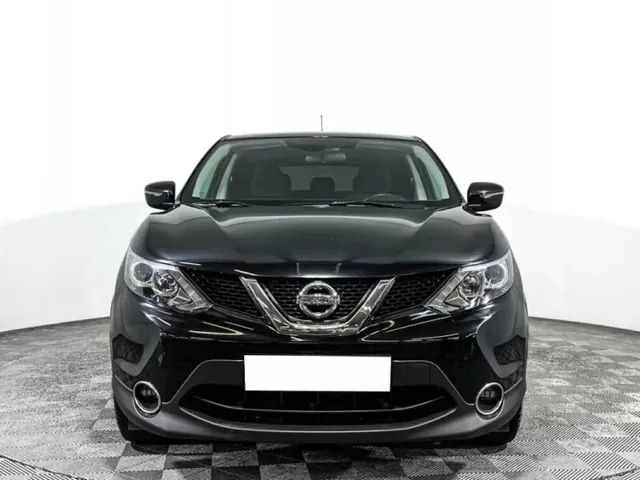 Nissan Qashqai, II — фото 2
