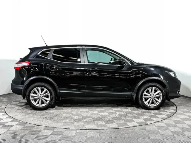 Nissan Qashqai, II — фото 4