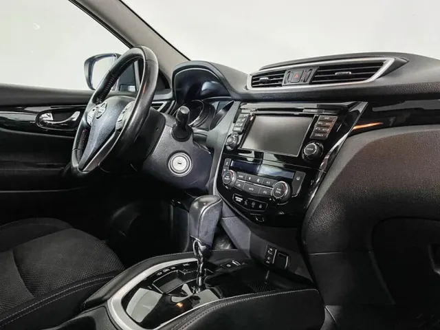 Nissan Qashqai, II — фото 9