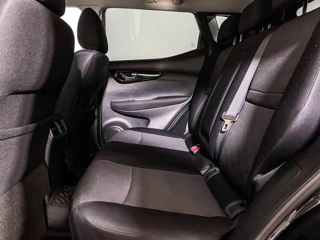 Nissan Qashqai, II — фото 10