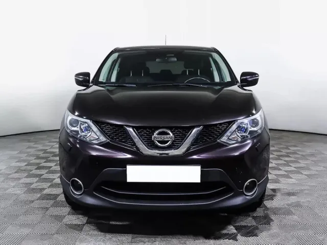 Nissan Qashqai, II — фото 2