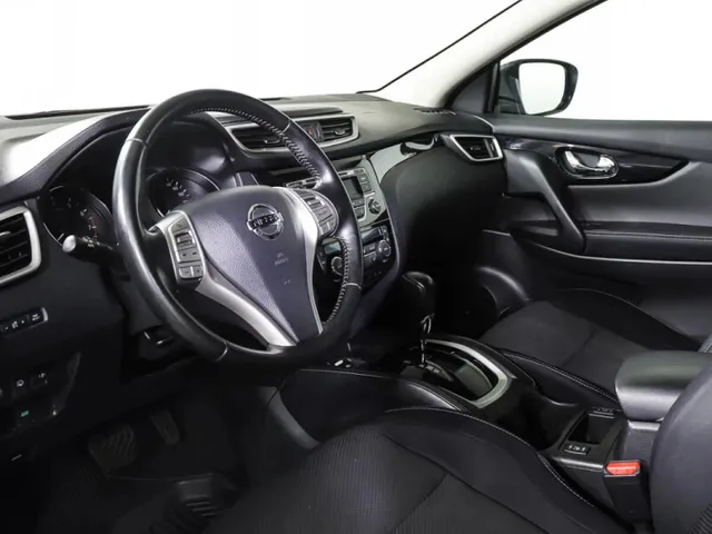 Nissan Qashqai, II — фото 15