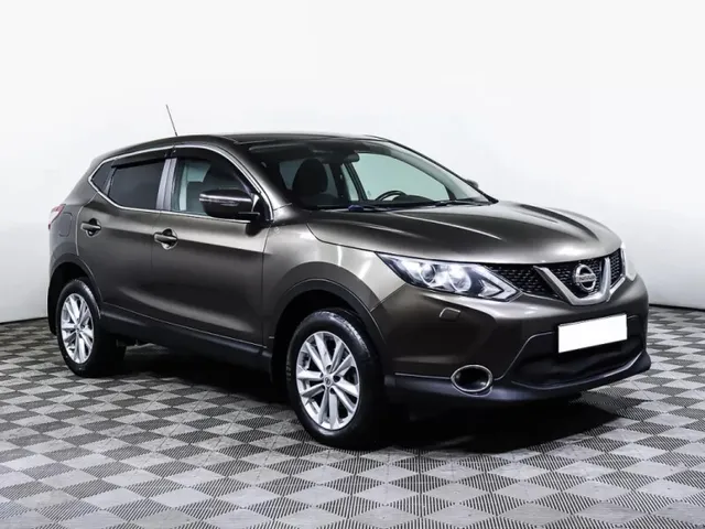 Nissan Qashqai, II — фото 3