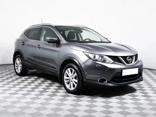 Nissan Qashqai, II — фото 3